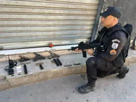 Imagem ilustrativa da imagem Três homens são presos durante tentativa de roubo no Rio