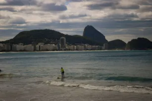 Imagem ilustrativa da imagem Último dia da Primavera com 34ºC no Rio; Natal será chuvoso