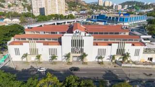 Imagem ilustrativa da imagem Um ano após volta triunfal, Mercado Municipal de Niterói é premiado