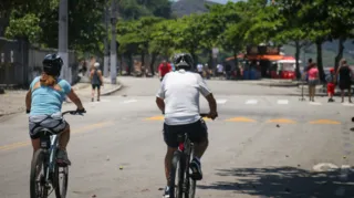 Imagem ilustrativa da imagem Uma bicicleta é furtada a cada dois dias em Niterói