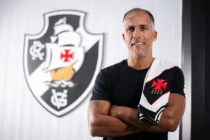 Imagem ilustrativa da imagem Vasco anuncia ex-jogador como novo diretor técnico do clube