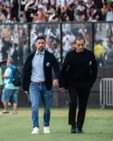 Imagem ilustrativa da imagem Vasco e ex-treinador Ramón Diaz estão próximos de um acerto