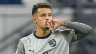 Imagem ilustrativa da imagem Vasco sonda o meia Philippe Coutinho para um retorno ao clube