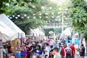 Imagem ilustrativa da imagem Veja as festas juninas que rolam em Niterói neste fim de semana