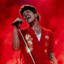 Imagem ilustrativa da imagem Vem aí! Shows de Bruno Mars confirmados no Engenhão