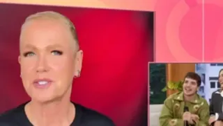 Imagem ilustrativa da imagem Xuxa rasga elogios para genro no Encontro: 'Só faltam as asas'