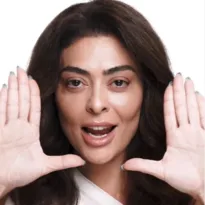 Imagem ilustrativa da imagem Zerou! Juliana Paes revive 'Maya' com trend viral; assista!