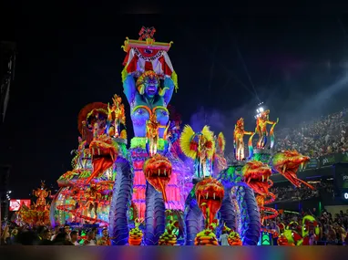 Imagem ilustrativa da imagem Mudança no Carnaval: Grupo Especial pode ter mais escolas de samba