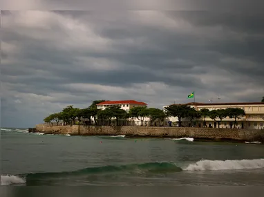 Frente fria se forma no Sudeste nesta sexta-feira (11)