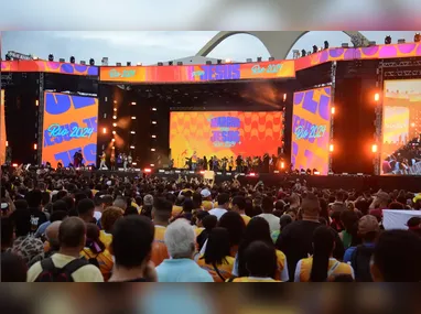 A expectativa é de que o evento reúna cerca de 300 mil participantes