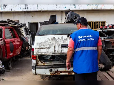 Etiques deverão ter QR Code e códigos de barras para identificação das peças