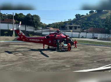 Davi Freire Zerbone, de 4 anos, morreu no hospital quatro dias após a explosão da lancha