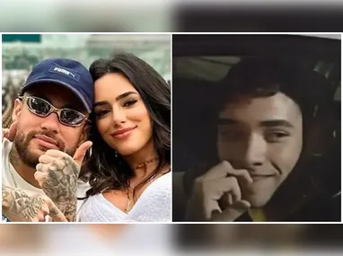 No dia da invasão, Bruna Biancardi não estava em casa