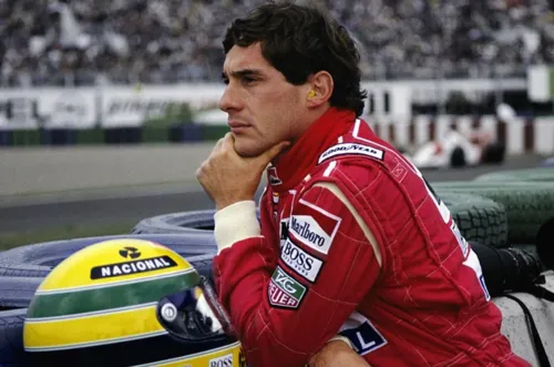 Ayrton Senna deixou um legado na Fórmula 1 após sua morte