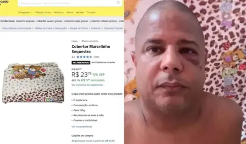 O print do item para venda pode ser verdadeiro ou não