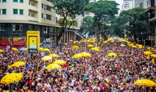 637 desfiles terão destaques nos oito dias de folia