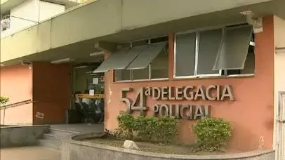 Caso foi registrado na 54ª DP