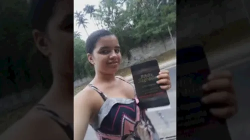 Josefa chegou a ser socorrida mas não resistiu à descarga elétrica