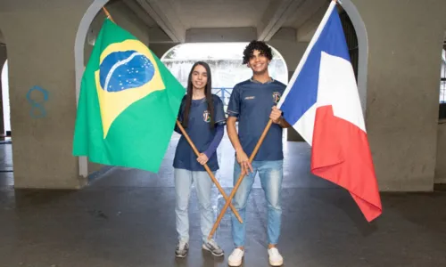 Ciep 449 – Intercultural Brasil-França tem parceria com o Consulado da França