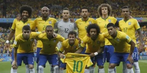 Jogo foi realizado no Mineirão, em Belo Horizonte