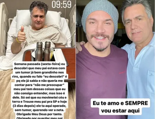 Influenciador comentou sobre o caso nas redes sociais