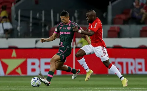 Tricolor e Colorado não fizeram um bom jogo