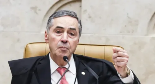 Presidente do Supremo Tribunal Federal Luis Roberto Barroso