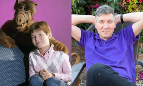 Benji Gregory interpretou Brian durante 101 episódios no seriado 'Alf, o ETeimoso'