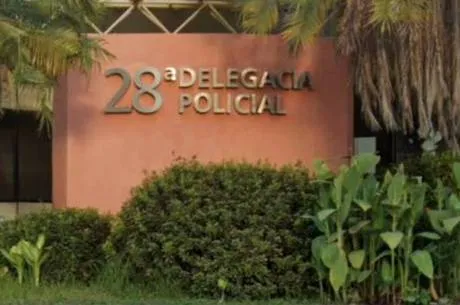 Prisão foi efetivada por agentes da 28ª DP (Campinho)