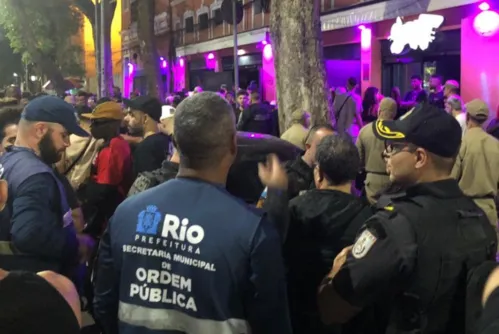 Ações da Seop contaram com apoio da Polícia Militar