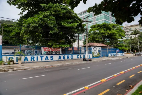 O clube pode fechar as portas por causa de uma briga na Justiça pelo terreno