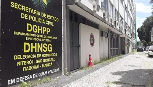 O caso está sendo investigado pelos agentes da DHNSG