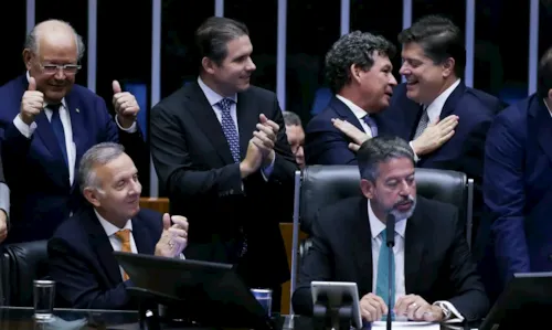 Como a reforma tributária não sofreu alterações de mérito em relação ao texto aprovado pelo Senado