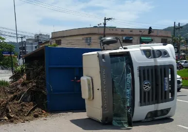 Não há ainda informações se houve feridos