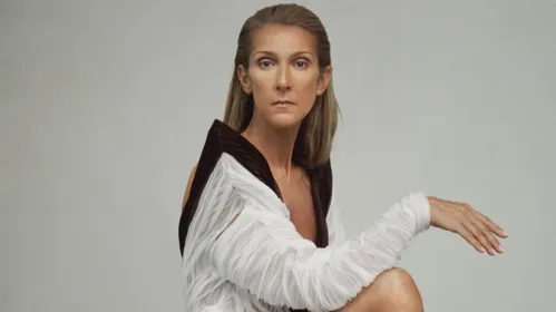 Aos 55 anos, Céline sonha em voltar aos palcos