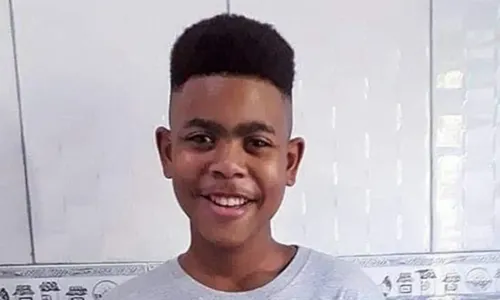 João Pedro, que na época tinha 14 anos, levou um tiro nas costas