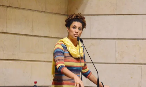 Marielle Franco foi assassinada em março de 2018