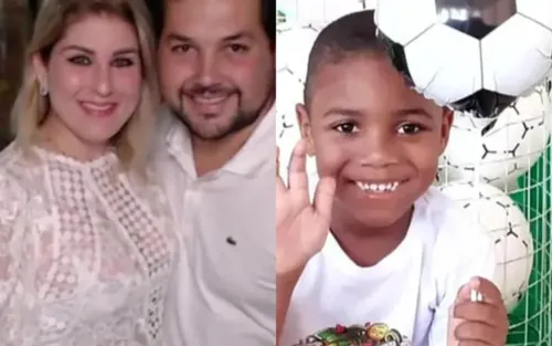 Casal Corte Real foi condenado a pagar R$ 2 milhões à mãe e avó de Miguel