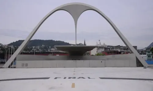 O Sambódromo do Rio de Janeiro completa 40 anos no carnaval deste ano