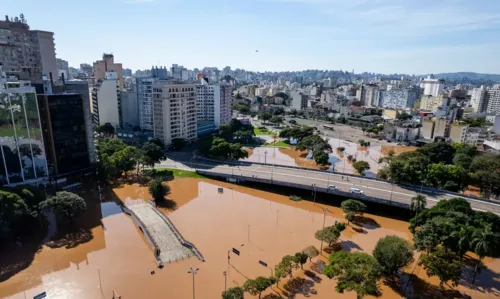 Mais de 400 municípios do estado foram afetados pelas enchentes