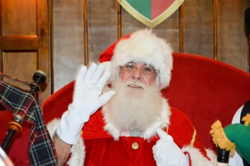 A abertura do Natal está marcada para as 15h, no Partage Shopping