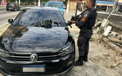 Caso aconteceu no Fonseca, na manhã deste domingo