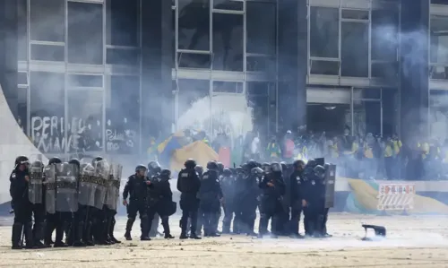 Evento em Brasília reunirá chefes dos Três Poderes no Congresso Nacional