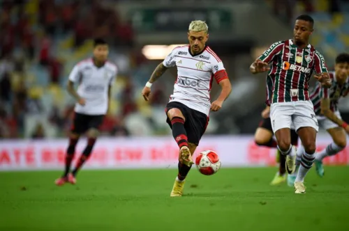 Jogo de volta acontece neste sábado (16), às 21h, no Maracanã