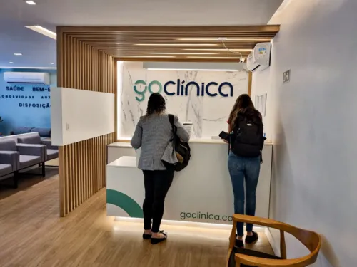 Clínica fica localizada na Zona Sul do Rio