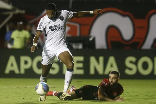 No último duelo, em Salvador, o Fogão venceu por 2 a 1 e eliminou o time baiano da Copa do Brasil