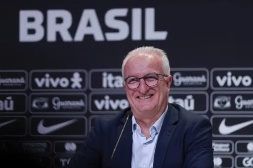 Dorival Júnior estreia na Seleção durante amistoso no dia 23 de março, contra a Inglaterra