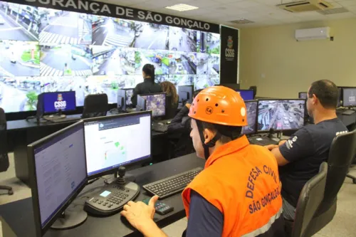 Os pontos de apoio terão equipes de plantão das secretarias de Assistência Social, Saúde e Defesa Civil e Educação