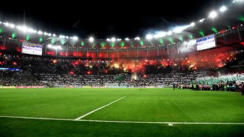 Torcida do Fluminense já esgotou todos os ingressos para a final da Libertadores no Maracanã