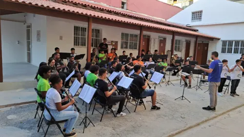 A celebração acontecerá na sede do CMN, no Centro de Niterói